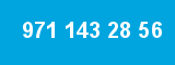 971 143 28 56 971 143 28 56